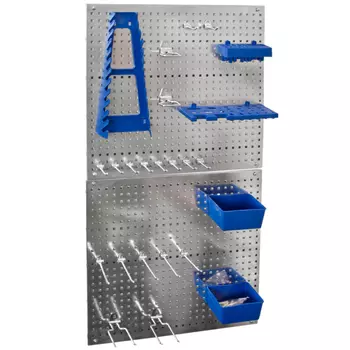 набор системы хранения ESSE перфопанель 26 предметов