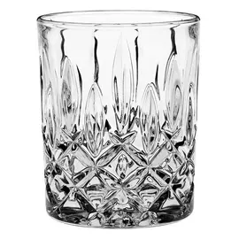 набор стаканов CRYSTAL BOHEMIA Sheffield 2шт. 270мл виски хрусталь