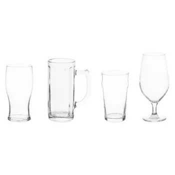 набор стаканов LUMINARC Время Дегустаций Крафт Бир 4шт. Стекло