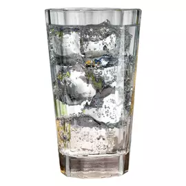 набор стаканов NUDE Hemingway 4шт 500мл высокие стекло