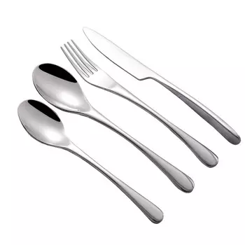 набор столовых приборов STENOVA HOME Balance 16шт. нерж.сталь
