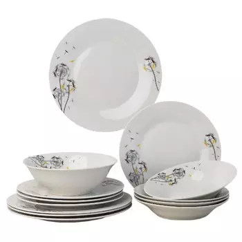 набор столовый APOLLO Buque 4/13 фарфор