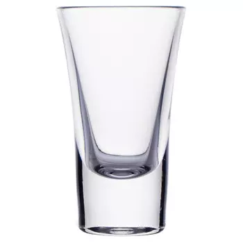 набор стопок LUMINARC Москва 6шт 50мл стекло