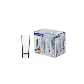 набор стопок LUMINARC Нью-Йорк 6шт 50мл стекло