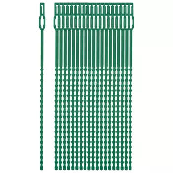 набор стяжек PARK для подвязки растений 20шт 22см