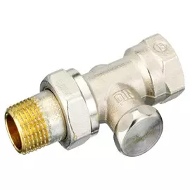 набор термостатический для радиатора прямой ROYAL THERMO 1/2" Click