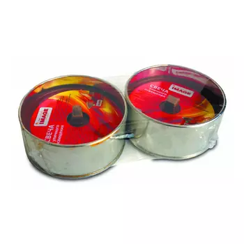 набор уличных свечей 2шт 9х4см