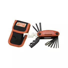 набор велосипедиста BAHCO