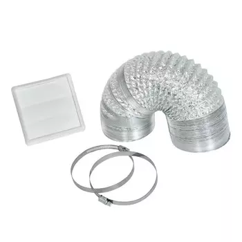 набор вентиляционный 125 мм