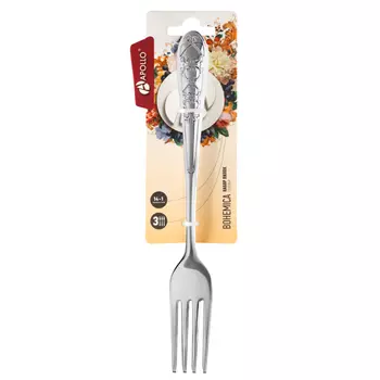набор вилок столовых APOLLO Bohemica 3шт. нерж.сталь