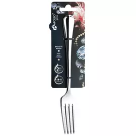 набор вилок столовых APOLLO Genio Baguette Nouveau 2шт. нерж.сталь