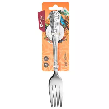 набор вилок столовых APOLLO Genio Tahiti 2шт. нерж.сталь