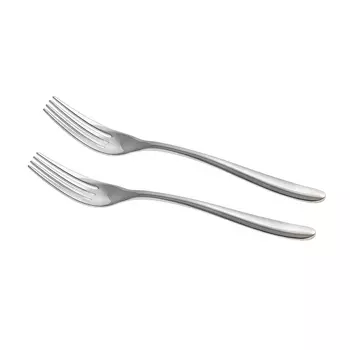 набор вилок столовых HOMEQUEEN Ямабуки 2шт нерж.сталь