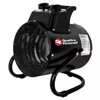 нагреватель воздуха электрический QUATTRO ELEMENTI QE-5000ETS 5кВт