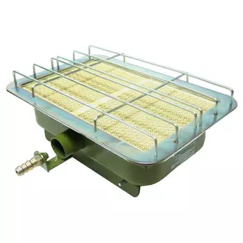 нагреватель воздуха газовый ГИИ 2,9 кВт