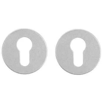 накладка на цилиндр ЗЕНИТ РT-002 никель