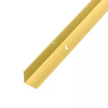 накладка на ступень Русский профиль золото 0,9 мх20х2 мм