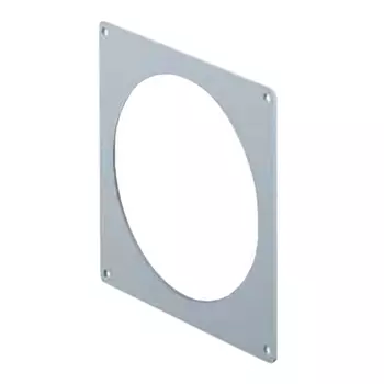 накладка настенная круглая d125