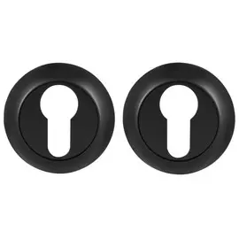 накладка под цилиндр AJAX круг черный