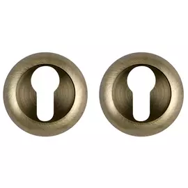 накладка под цилиндр AJAX круг зеленая бронза