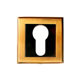 накладка под цилиндр квадрат кофе мокко