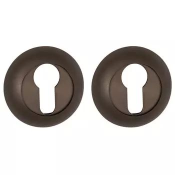 накладка под цилиндр PUNTO круг ET TL GR-23 графит