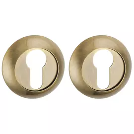 накладка под цилиндр PUNTO круг зеленая бронза