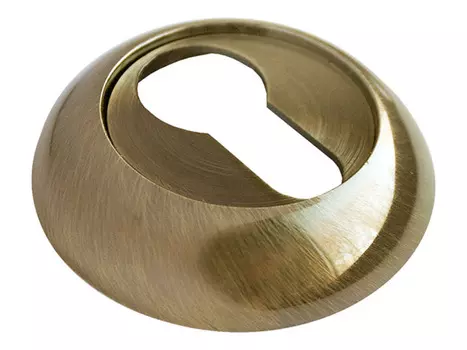 накладка под цилиндр RUCETTI RAP KH AB круг бронза