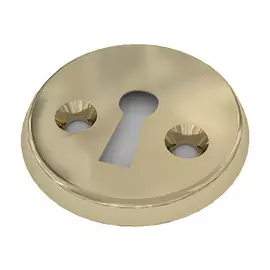 накладка под ключ Palladium д/фин дверей золото