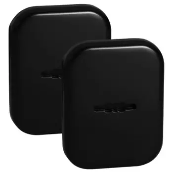 накладка под сувальдный ключ PALIDORE 020-02-BLACK чёрный 2шт