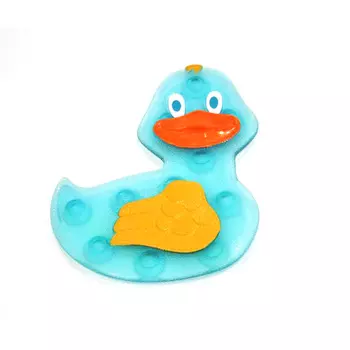 наклейка для ванны OFELIS 10х12см антискольз. уточки синие