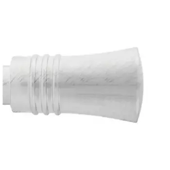 наконечник ARTTEX 20мм трапеция белое золото ампир, арт.20.246.601