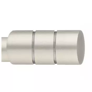 наконечник ARTTEX 28мм цилиндр сталь, арт.28.288.592