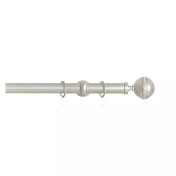 наконечник ARTTEX 28мм шар греческий сталь, арт.н. 28.249.592