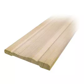 наличник фигурный 80х2200мм НФС-80 б/с сращ.