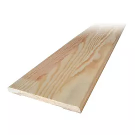 наличник гладкий 120х2200мм НГС-120 б/с сращ.