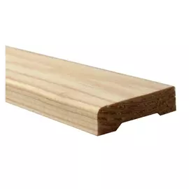 наличник гладкий 12х40х2200мм сращенный высший сорт