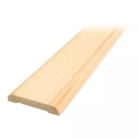 наличник гладкий 40х2200мм НГС-40 б/с сращ.