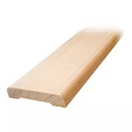 наличник гладкий 60х2200мм НГС-60 б/с сращ.