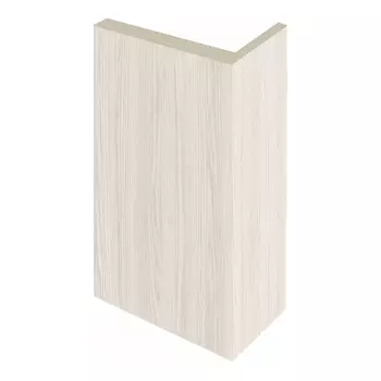 наличник Дифорд Дуб молочный 70мм телескопический ПВХ