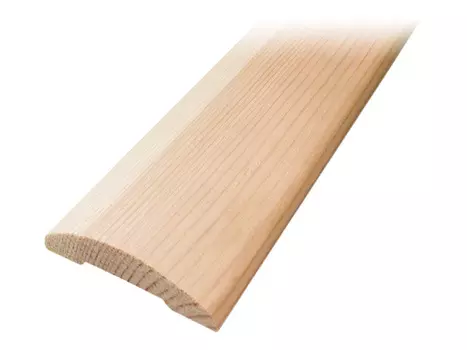 наличник радиусный сращ. НРС-70 2200х70мм б/с