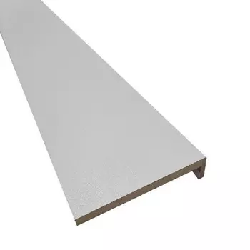 наличник Velutto Бланко телескопический 70мм