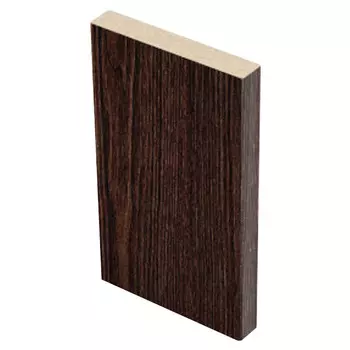 наличник VERDA Дуб тёмный 70мм