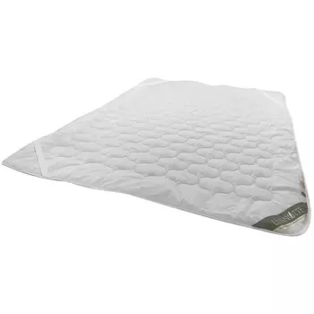 наматрасник LUNNOTTE 160х200см бамбуковое волокно, арт.LTPROB 160