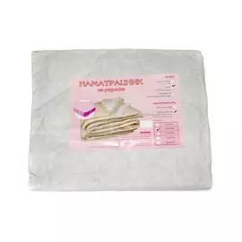 наматрасник НТК 160х200см шерсть 40%, арт.Н-к 160 ш