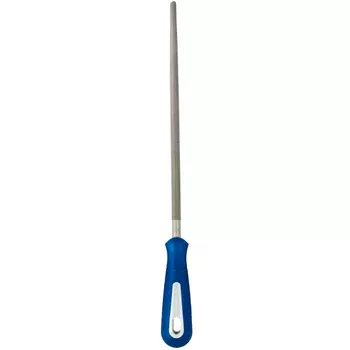 напильник по металлу КОБАЛЬТ круглый N3 250мм