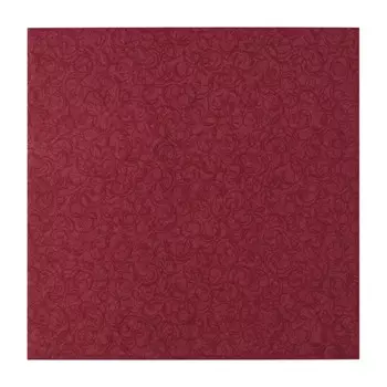 напольная плитка InterCerama Brina 35х35 см розовая