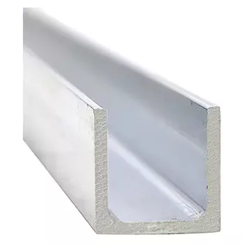 направляющая для раздвижных дверей MORELLI нижняя 1м