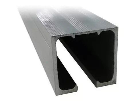 направляющая для раздвижных дверей MORELLI верхняя 2м