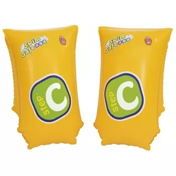 нарукавники для плавания BESTWAY 30х15см ступень С